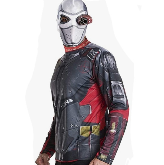 Rubie's Costume Co. Men's Suicide Squad Deadshot - Picture 1 of 2